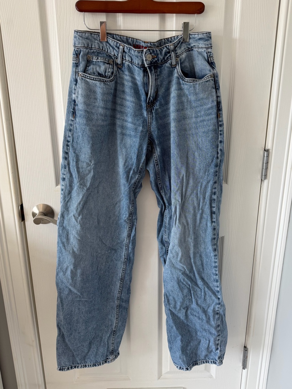 Lucky Brand jeans!